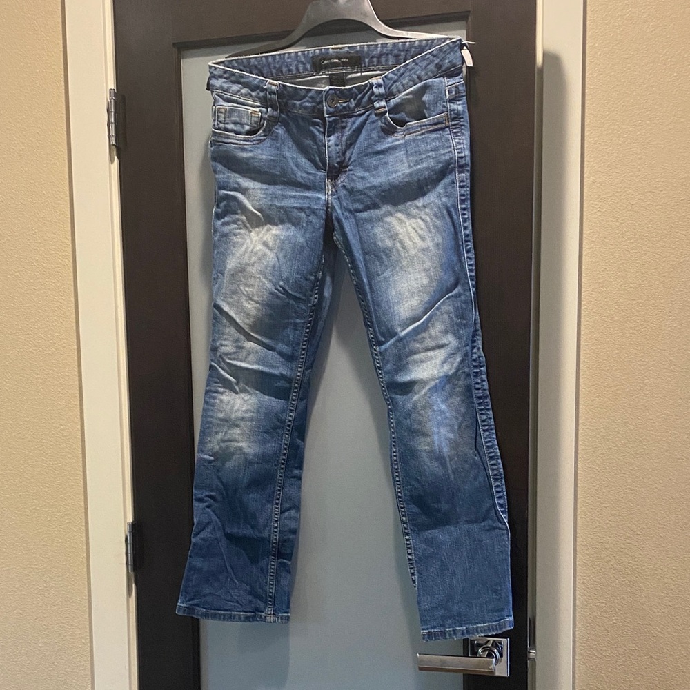 Vintage Calvin Klein Denim Jeans